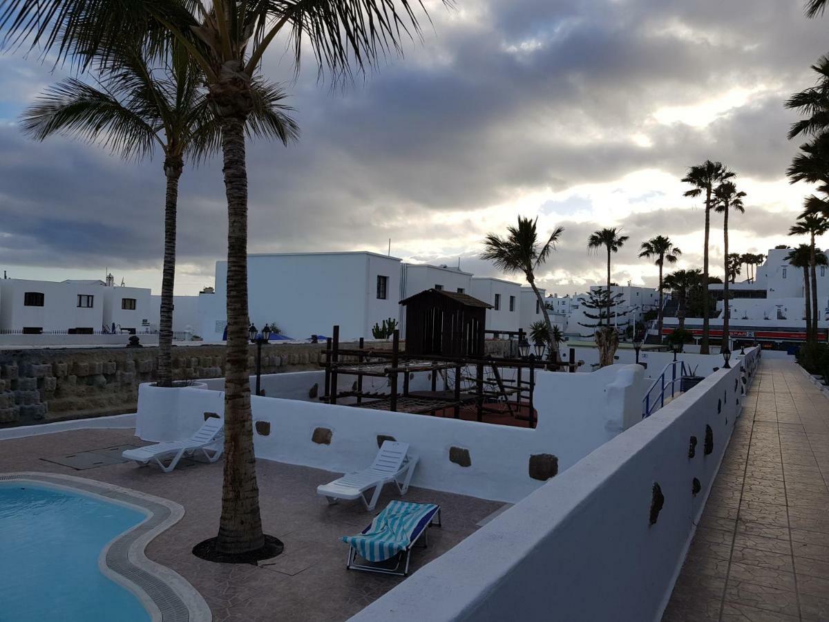 Apartmento Juana 2 Puerto del Carmen  Eksteriør billede
