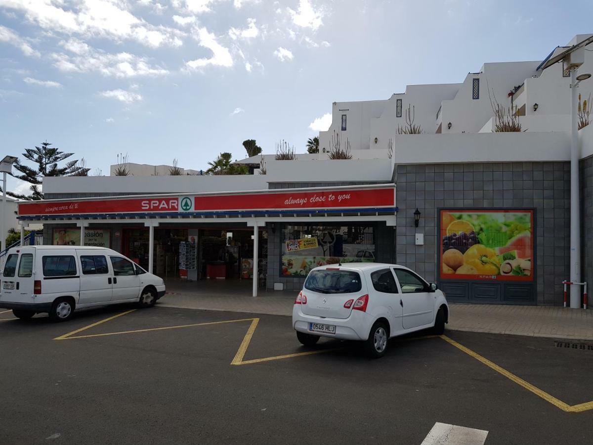 Apartmento Juana 2 Puerto del Carmen  Eksteriør billede
