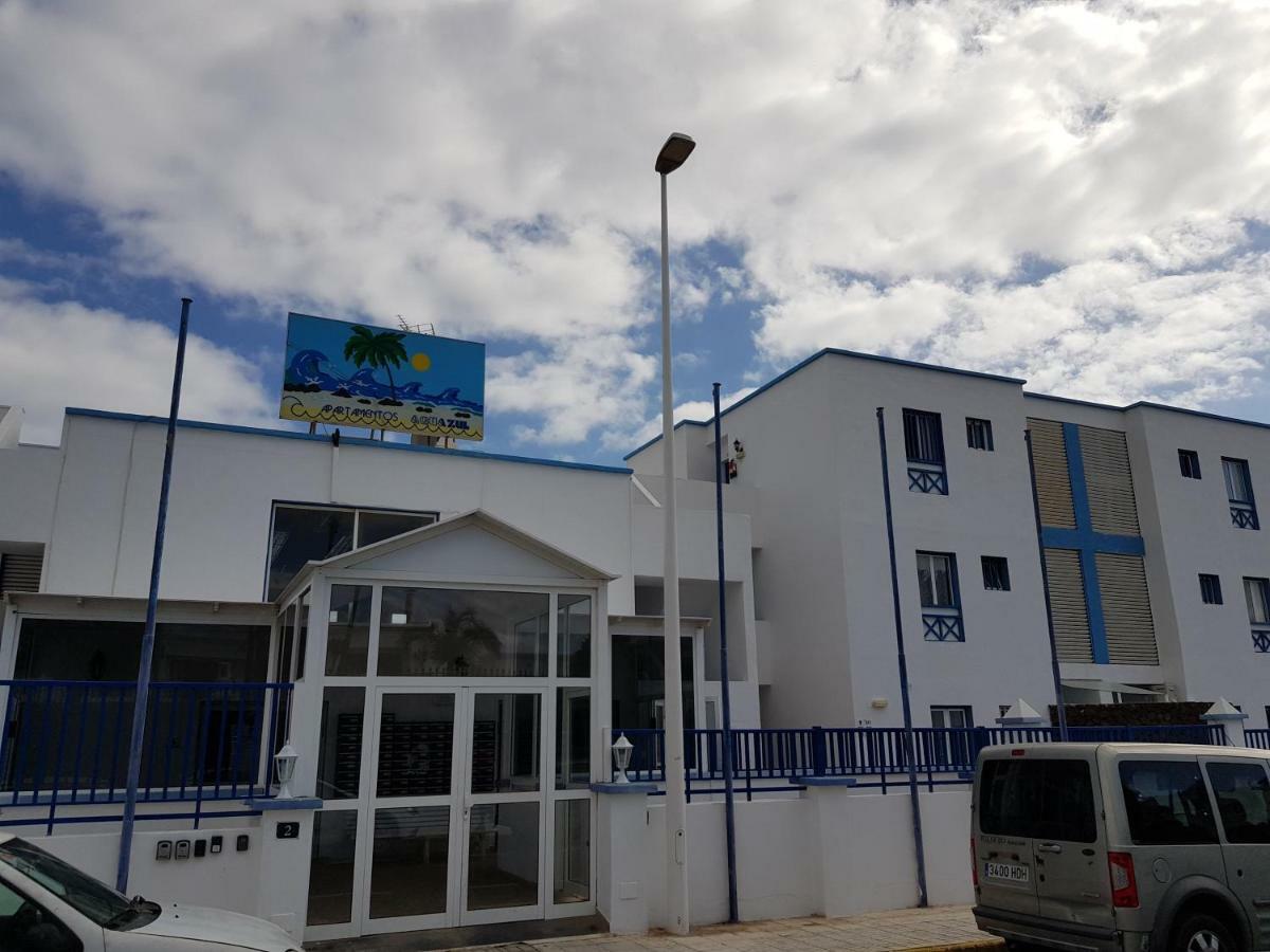 Apartmento Juana 2 Puerto del Carmen  Eksteriør billede