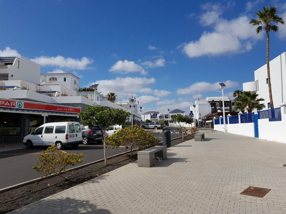 Apartmento Juana 2 Puerto del Carmen  Eksteriør billede