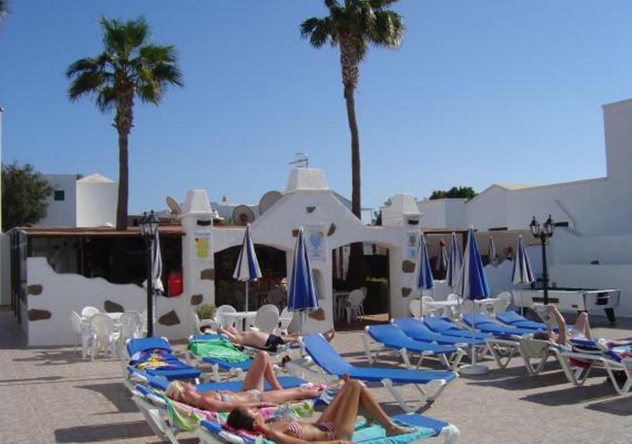Apartmento Juana 2 Puerto del Carmen  Eksteriør billede