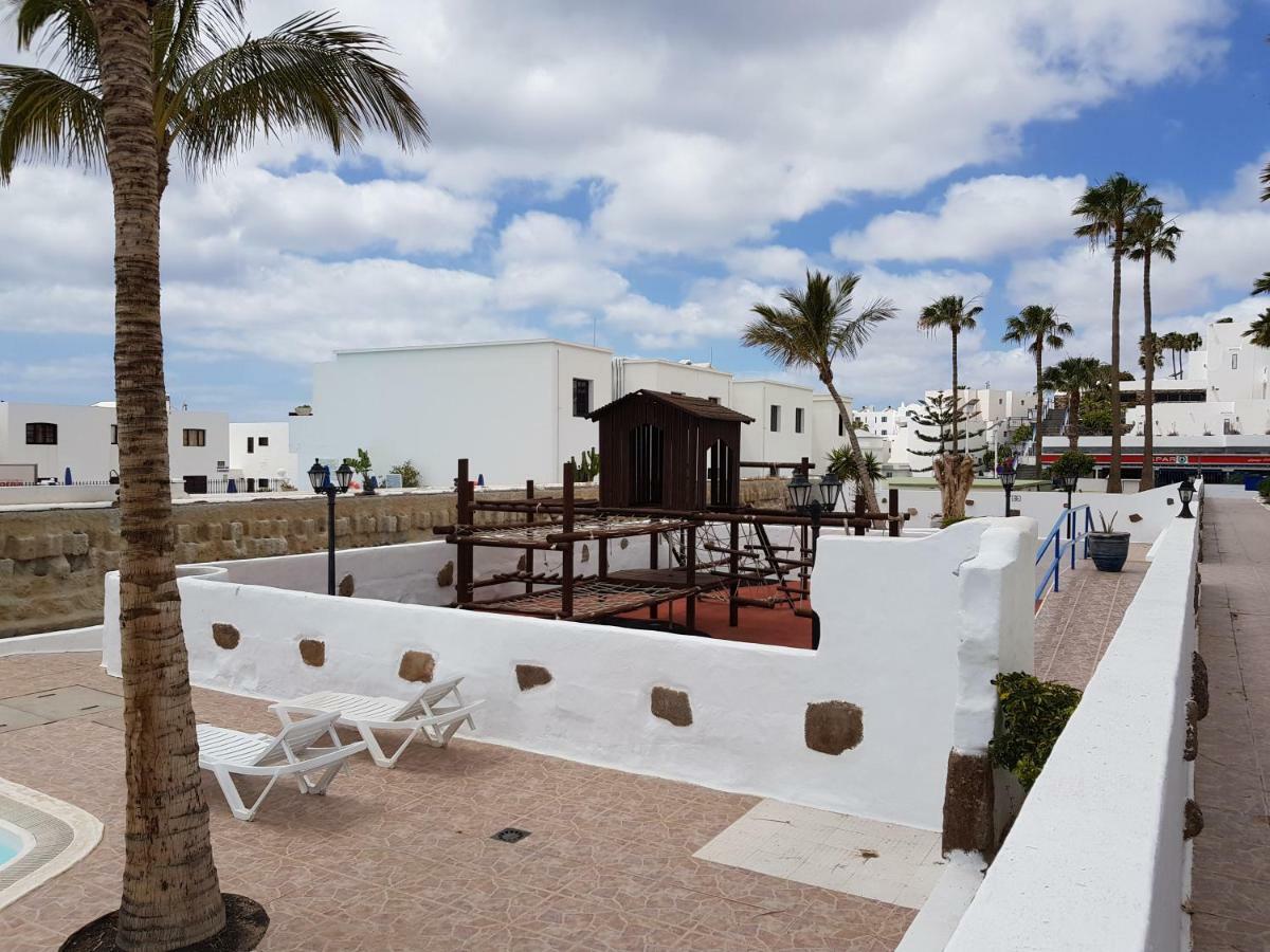 Apartmento Juana 2 Puerto del Carmen  Eksteriør billede