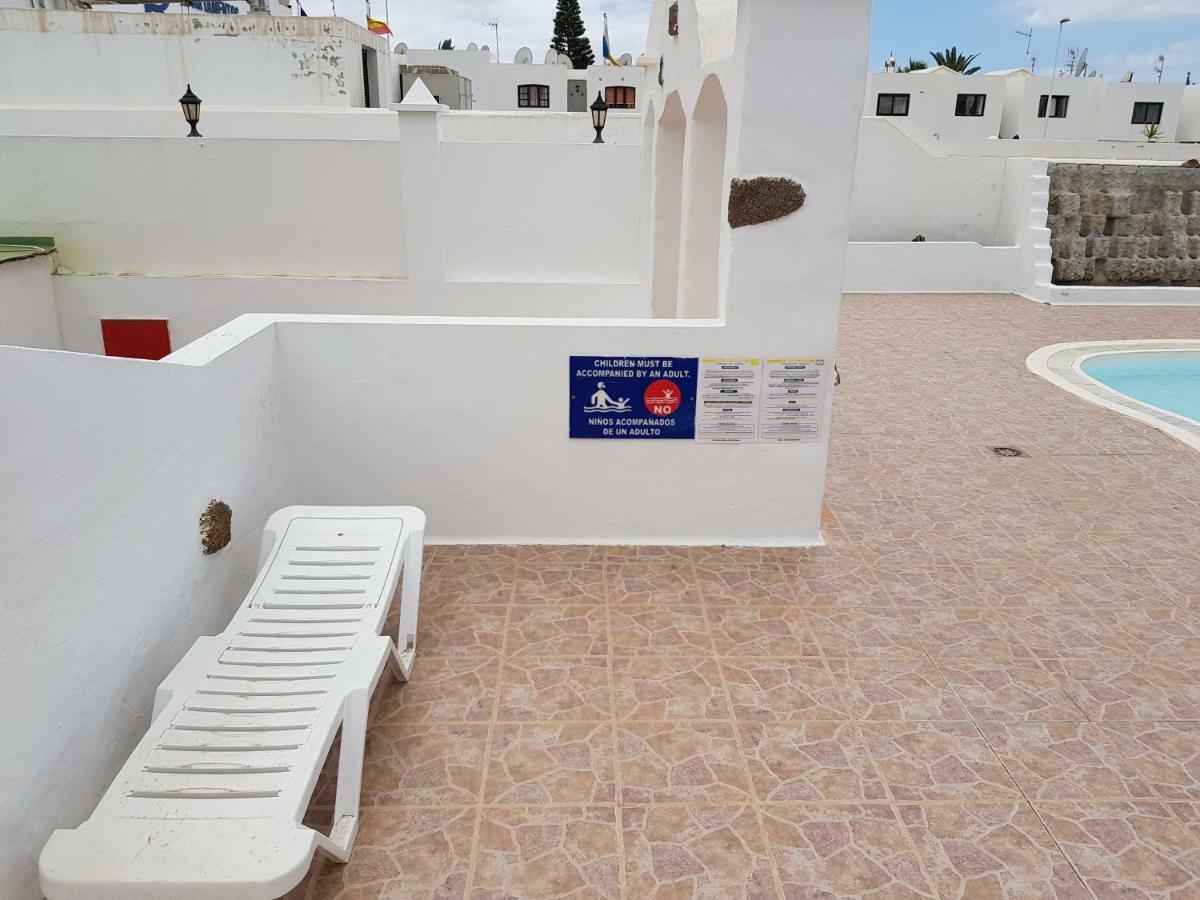 Apartmento Juana 2 Puerto del Carmen  Eksteriør billede